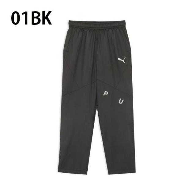 プーマ(PUMA) ウインドブレーカー 上下セット メンズ TAD 裏起毛トリコットWBK JK+TAD 裏起毛トリコットWBK PT 528011+528012_4