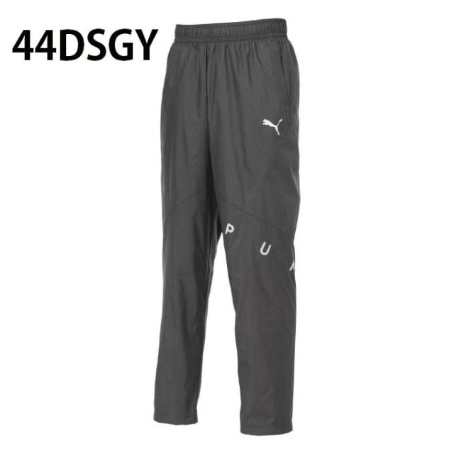 プーマ(PUMA) ウインドブレーカー 上下セット メンズ TAD 裏起毛トリコットWBK JK+TAD 裏起毛トリコットWBK PT 528011+528012_5