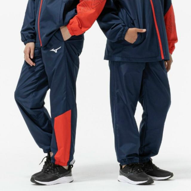 ミズノ(MIZUNO) スポーツウェア ジャージ 上下セット ジュニア プレス