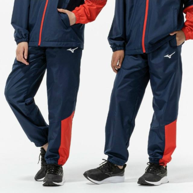 ミズノ(MIZUNO) スポーツウェア ジャージ 上下セット ジュニア プレス