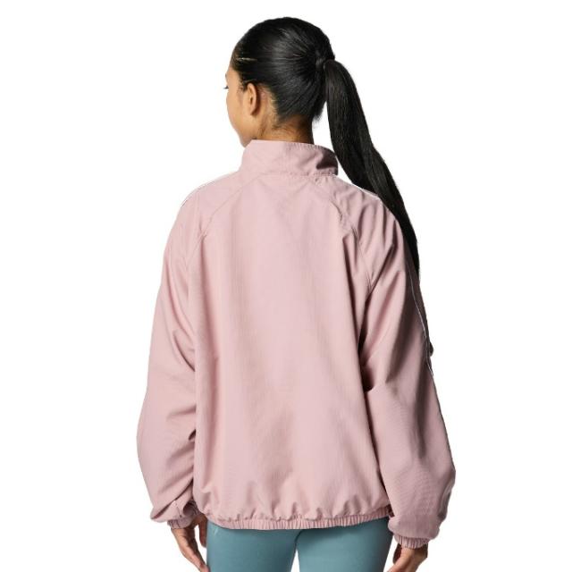 アンダーアーマー(UNDER ARMOUR) ウインドブレーカー上下セット レディース UA TRICOT LINER WOVEN HOODIE+PANTS 6007721-673+6007722-001_3