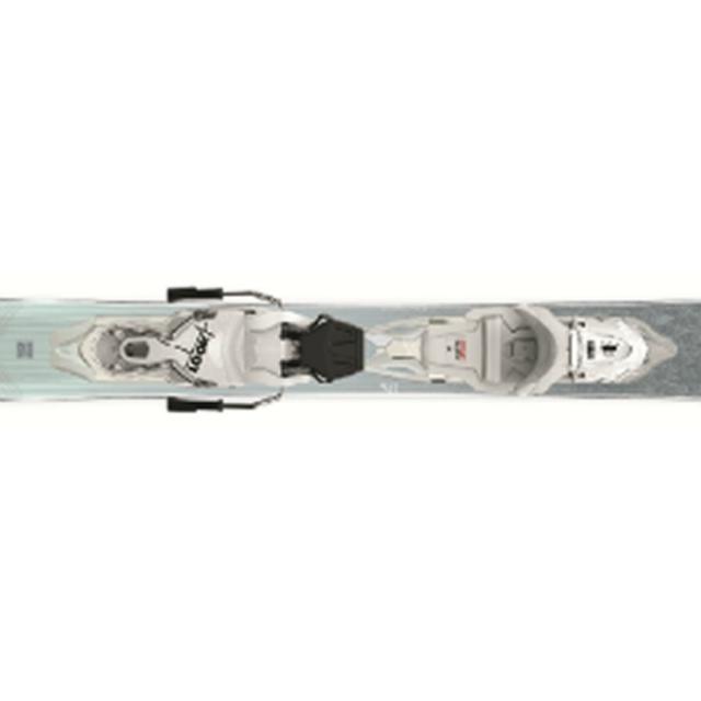 ロシニョール(ROSSIGNOL) スキー板 オールラウンド 2点セット 