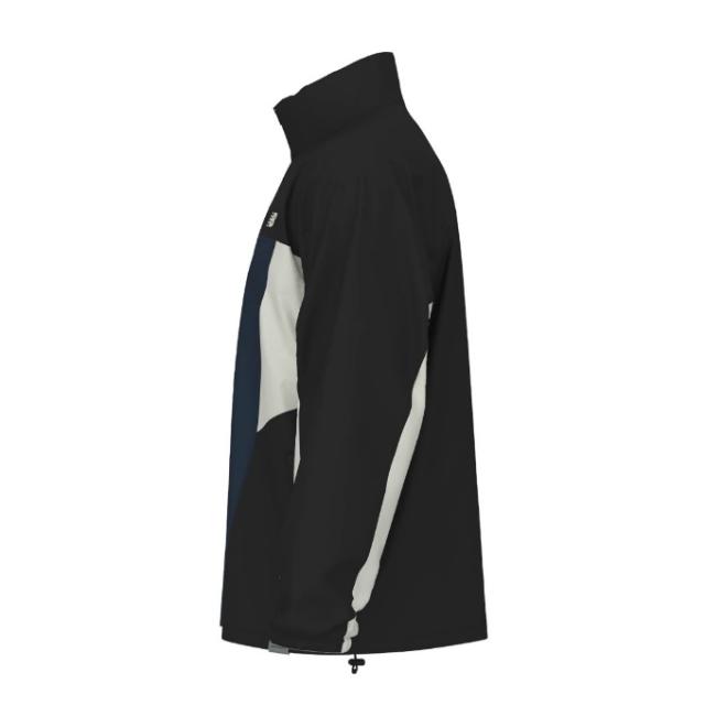 New Balance ウィンドブレーカー上下セット L ブラック レディース