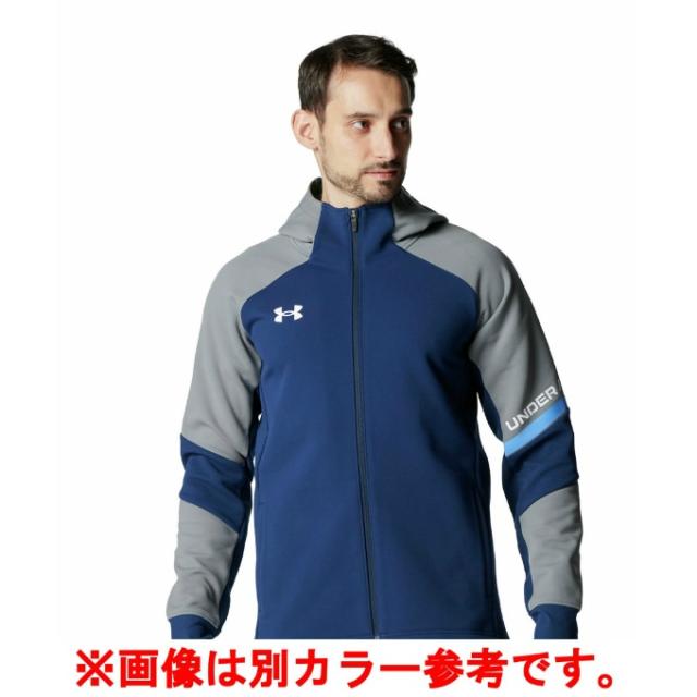 アンダーアーマー(UNDER ARMOUR) スポーツウェア ジャージ 上下セット メンズ UA KNIT FULL-ZIP JACKET+UA KNIT PANTS 6015053-001+6015056-001_4
