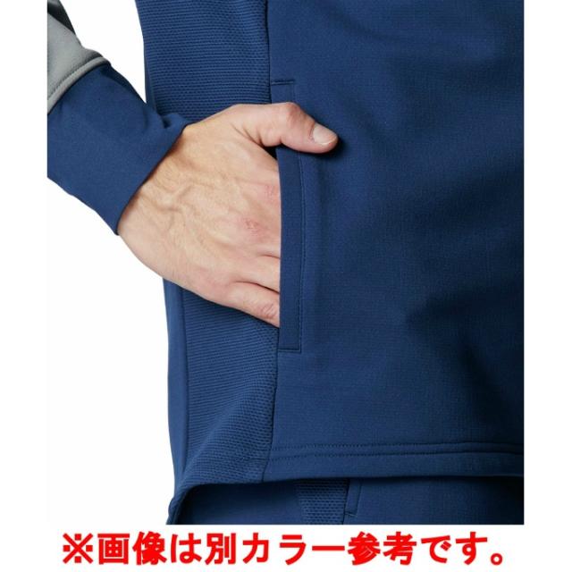アンダーアーマー(UNDER ARMOUR) スポーツウェア ジャージ 上下セット メンズ UA KNIT FULL-ZIP JACKET+UA KNIT PANTS 6015053-001+6015056-001_10