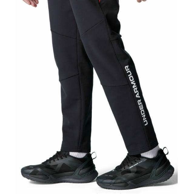 アンダーアーマー(UNDER ARMOUR) スポーツウェア ジャージ 上下セット メンズ UA KNIT FULL-ZIP JACKET+UA KNIT PANTS 6015053-001+6015056-001_13