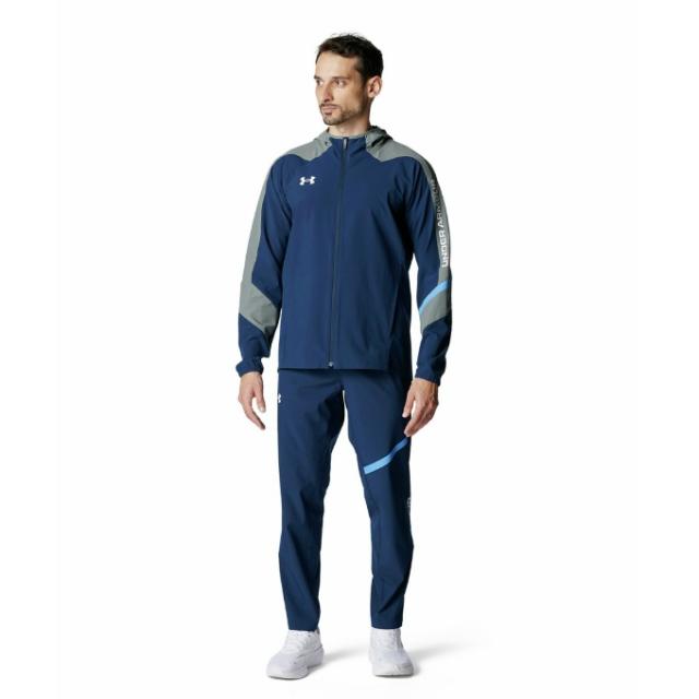 アンダーアーマー(UNDER ARMOUR) ウインドブレーカー 上下セット