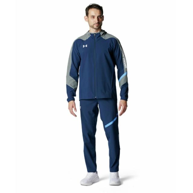 アンダーアーマー(UNDER ARMOUR) ウインドブレーカー 上下セット