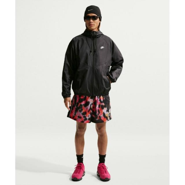 ナイキ(NIKE) ウインドブレーカー 上下セット メンズ LND WRフード