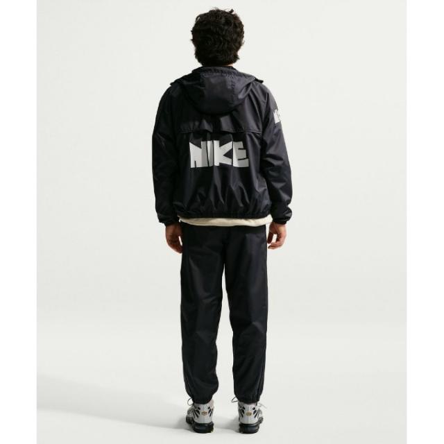 ナイキ(NIKE) ウインドブレーカー 上下セット メンズ LND WRフード