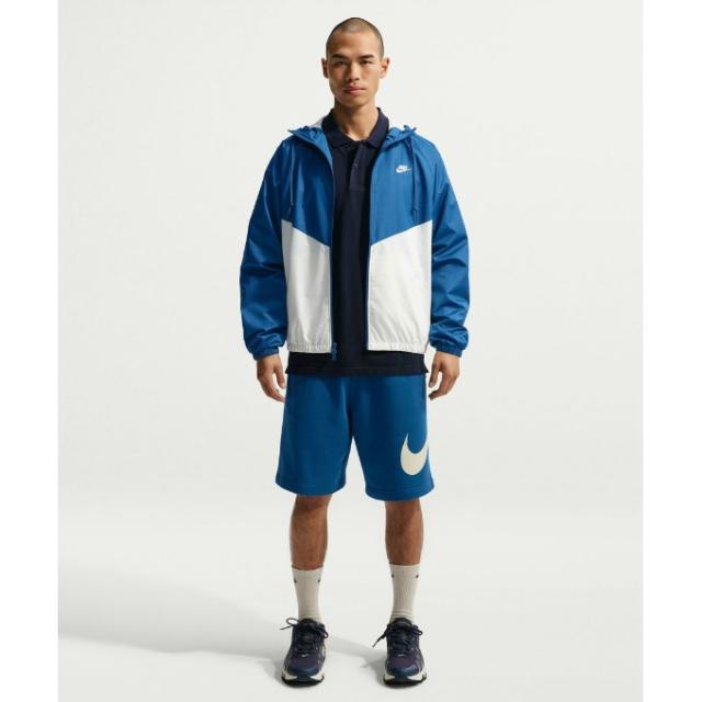 ナイキ  メンズ  ウインドブレイカー ナイキ(NIKE) ウインドブレーカー 上下セット メンズ LND WRフード