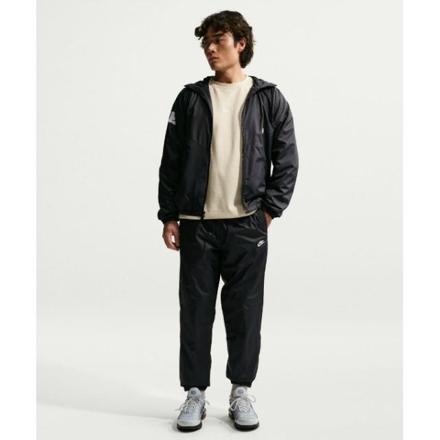 ナイキ(NIKE) ウインドブレーカー 上下セット メンズ LND WRフード