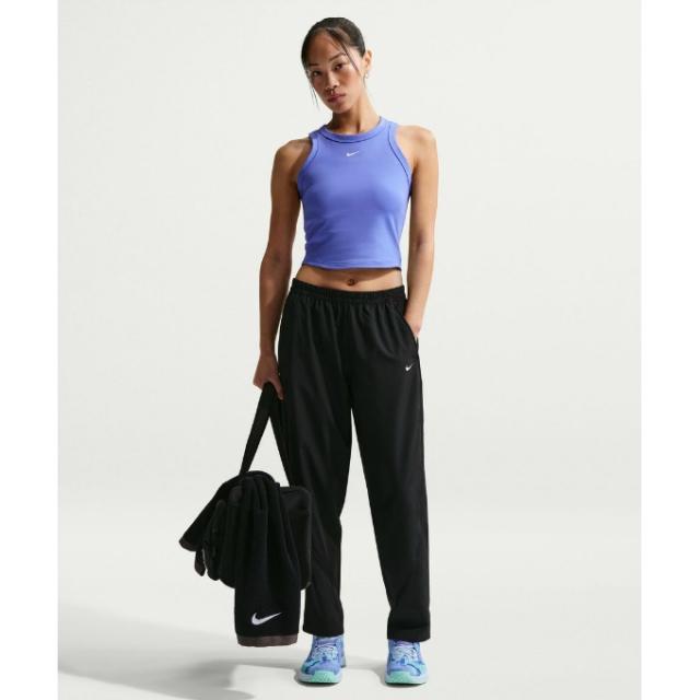 ナイキ(NIKE) ウインドブレーカー上下セット レディース ONE DF WVN FZ JK+ONE DF MR WVN PT IB8984-010+II4477-010_9