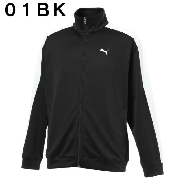 プーマ(PUMA) スポーツウェア ジャージ 上下セット メンズ トラックJK+