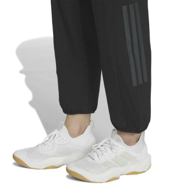 アディダス(adidas) ウインドブレーカー上下セット レディース トレーニング ストレッチ ウーブンジャケット+ウーブンパンツ TJ753-KE9132+WK237-KE9134_10