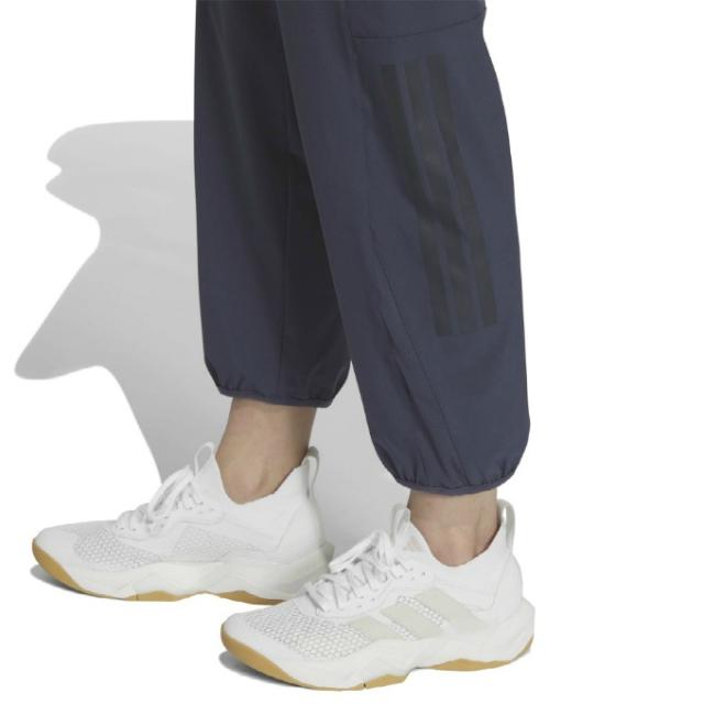アディダス(adidas) ウインドブレーカー上下セット レディース トレーニング ストレッチ ウーブンジャケット+パンツ TJ753-KE9133+WK237-KE9136_10