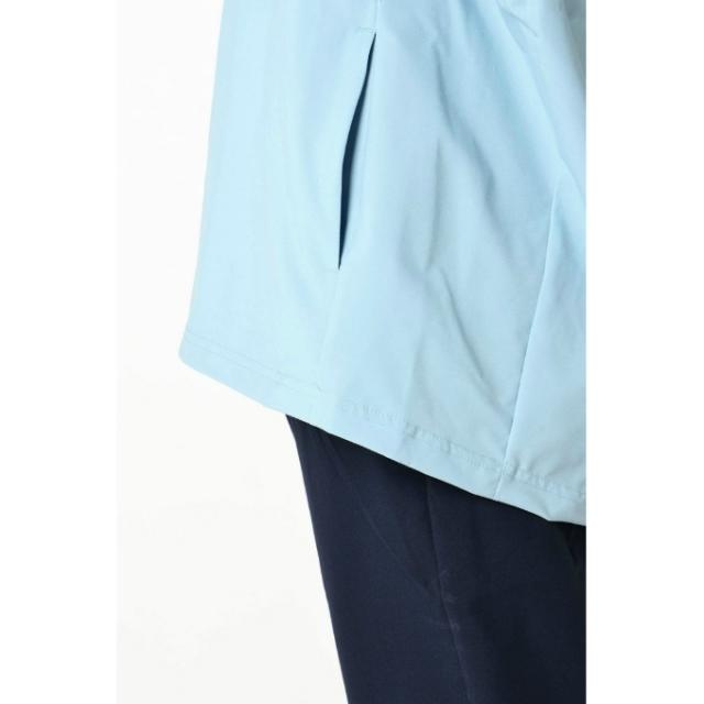 ルコックスポルティフ(le coq sportif) クロスウェア上下セット レディース サンスクリーンクロス フードFZJK+ZIPポケPT LT6SJK21L+LT6SPZ21L_8