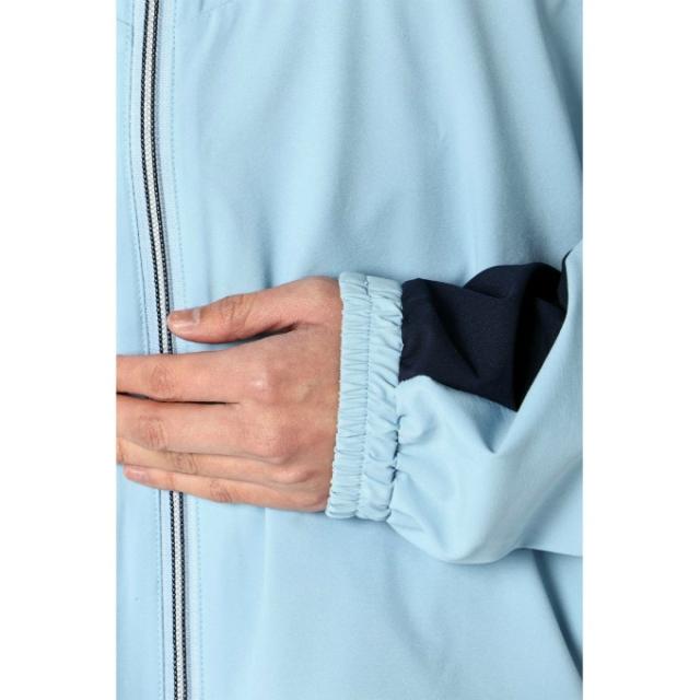 ルコックスポルティフ(le coq sportif) クロスウェア上下セット レディース サンスクリーンクロス フードFZJK+ZIPポケPT LT6SJK21L+LT6SPZ21L_9