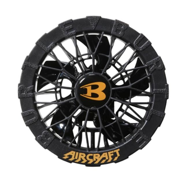 バートル(BURTLE) 空調ウェアデバイス+ファンセット リチウムイオンバッテリー＋専用ファン AC10 + AC10-1 【ご自宅配送限定】‥