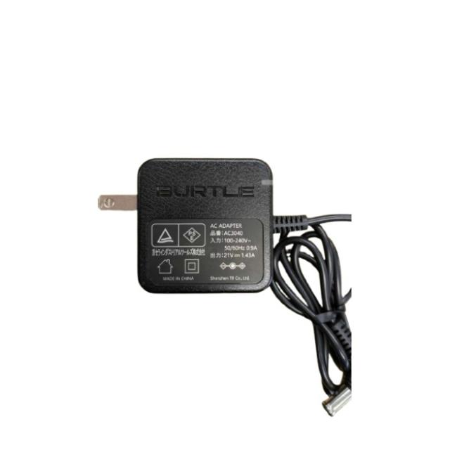バートル(BURTLE) 空調ウェアデバイス+ファンセット リチウムイオンバッテリー＋専用ファン AC10 + AC10-1 【ご自宅配送限定】‥