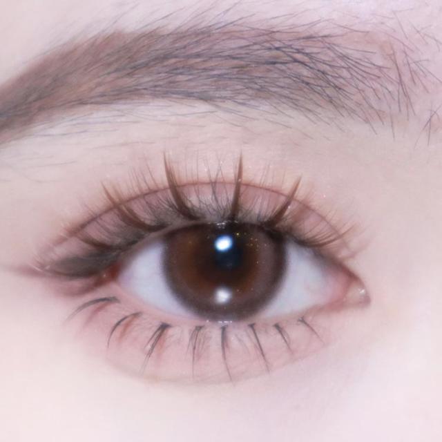 マツエク 下まつ毛用 60束入 6mm 部分まつげ 初心者 まつ毛エクステ 長さ ボリュームラッシュ 下まつげ用 つけまつげ キット