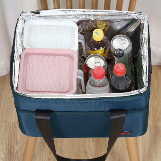 エコバッグ 保冷バッグ 大容量 25L クーラーボックス 保冷袋 保温