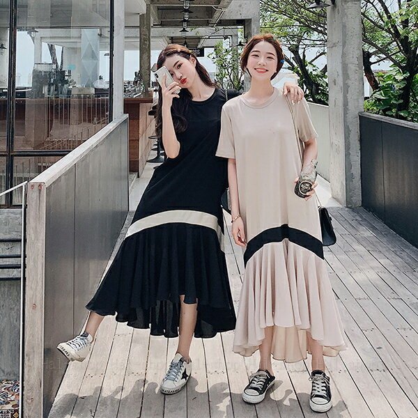 ワンピース レディース 半袖 ゆったり 春夏 ワンピ ロングワンピース ロング シンプル 着痩せ きれいめ 代の通販はau Pay マーケット 齊藤商店