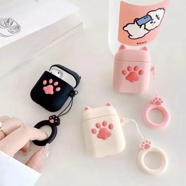AirPods 3 ケース AirPods 第3世代 猫型(楽天市場】AirPods Pro AirPods 3 ケース AirPods 第3世代 猫型(楽天市場】AirPods Pro