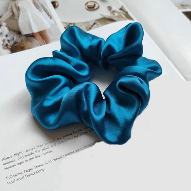 AZUR シルクシュシュ　ヘアゴム 楽天市場】＼楽天1位／シルク シュシュ バイカラー 22匁