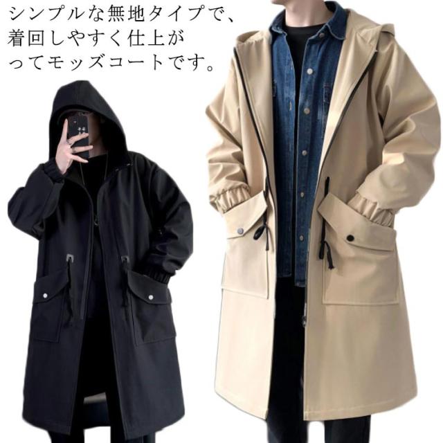 モッズコート マウンテンパーカー Herno マウンテンパーカー オリーブ