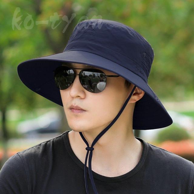 帽子 ハット トレッキング帽子 つば広 アウトドア Uvカット 登山 釣り 紫外線防止 旅行 ビーチ メンズ レディース 全6色 日よけ帽子の通販はau Pay マーケット あさみショップ