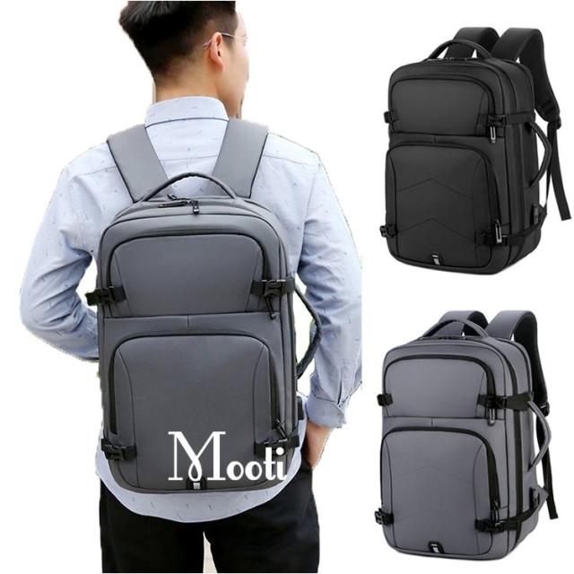 リュックサック2wayビジネスリュックメンズビジネスバッグリュック 防水大容量パック ショルダーバッグデイパックパソコンバッグ 通学 旅の通販はau Pay マーケット あさみショップ