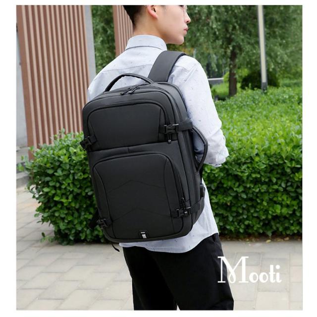 リュックサック2wayビジネスリュックメンズビジネスバッグリュック 防水大容量パック ショルダーバッグデイパックパソコンバッグ 通学 旅の通販はau Pay マーケット あさみショップ