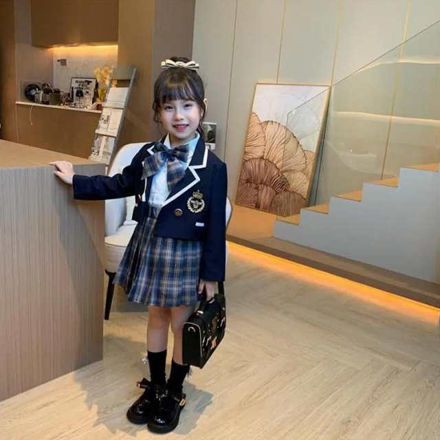 正規品質保証】 小学生 制服 学生服 子供用 夏用 スクールスカート