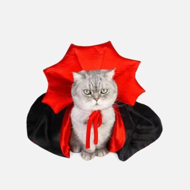 ハロウィン コスプレ 犬 猫 ペット服 コスチューム 衣装 魔法使い 魔女 犬用 猫用 マント ケープ 犬服 ドッグウェア キャットウェア 仮装の通販はau  PAY マーケット - shiseninshou