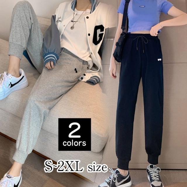 パンツ レディース 春 ボトムス ワイドパンツ 大きいサイズ 美脚 韓国風 おしゃれ 20代 30代 40代 ハイウエスト ゆったり 楽ちん