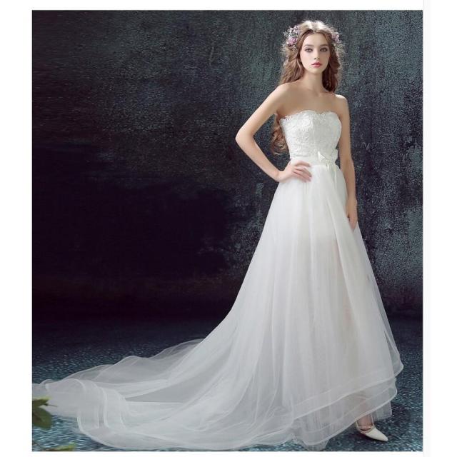 ロングドレス 前短後長 大きいサイズ ワンピース パーティードレス