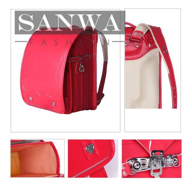 ランドセル キッズ 子供 A4対応 大容量 型落ち PU革 通気性良い 撥水