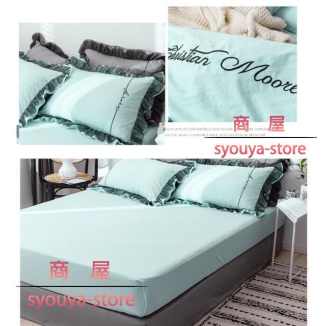 ウェアセット 07シリーズ 家具・インテリア シーツ枕カバーセット新