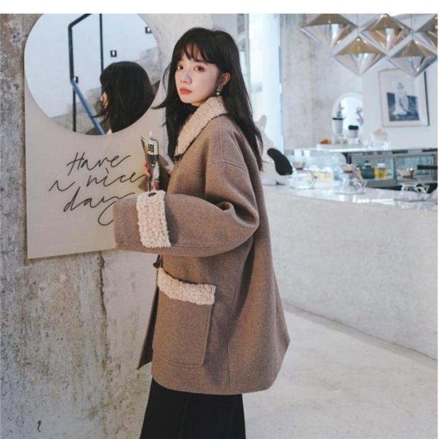 Scye 204-73066 ボアライナー付き ブラックウォッチ 38 チェックウール