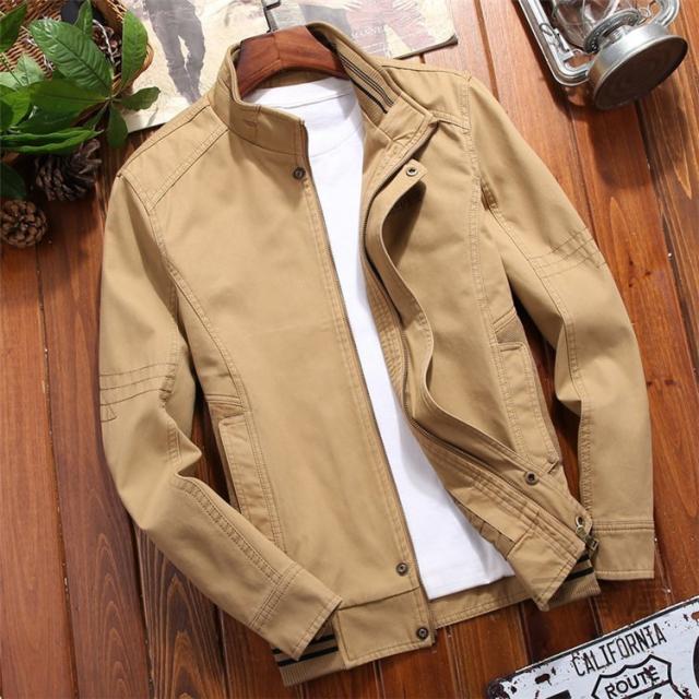 ブルゾン メンズ ジャケット ミリタリージャケット アウター