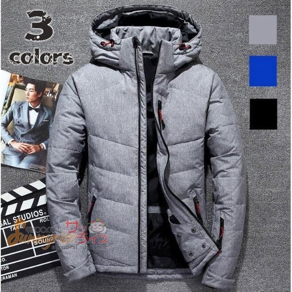 ダウンコートジャケット 中綿コートフード付き  中綿ジャケット メンズ ダウンジャケットアウトドア 防寒着 保温 通勤 通学 防風 冬服 秋物 秋冬