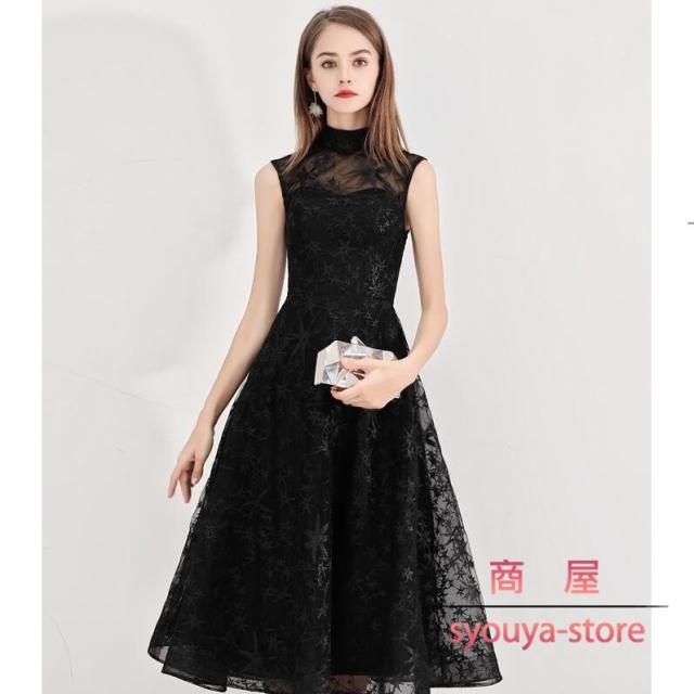 ★ChicLine★ シャニン シアースカートフォーマルワンピース ☆ChicLine☆ シャニン シアースカートフォーマルワンピース