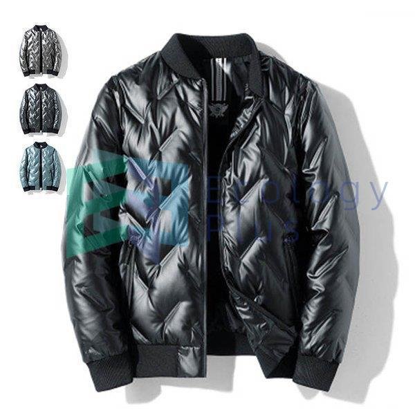 ダウンジャケット メンズ 40代 おしゃれ ダウンコート ジャケット 大きいサイズ アウター 秋冬 暖かい 防風 50代