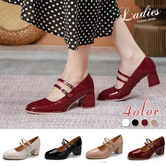 パンプス スリッポン シューズ ローファー フラットシューズ レディース 靴 コンフォートシューズ カジュアル おしゃれ スムース 新作の通販はau Pay マーケット Shiseninshou