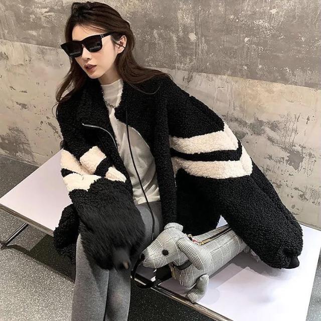 パーカー レディース 裏起毛 トップス ゆったり 40代 秋 黒 おしゃれ パーカ 長袖 韓国風 30代の通販は 6,440円