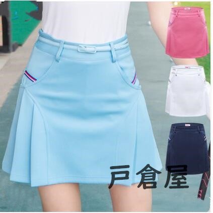 【タグ付き未使用品】インナー一体型スカート Amazon.co.jp: [m.i.a] インナー付き吊りスカート単品 色：無地