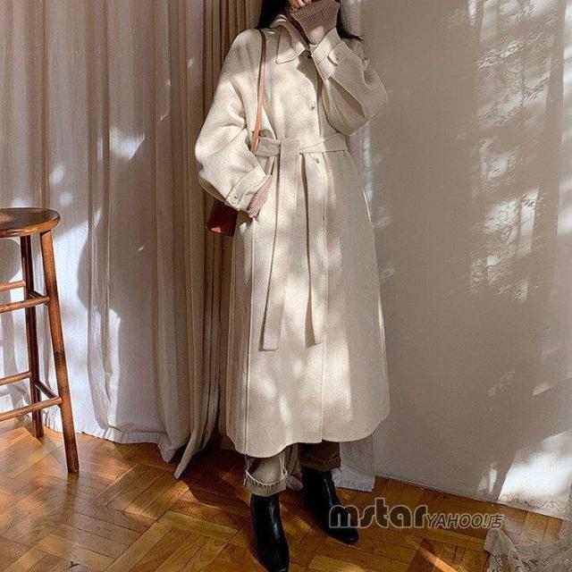 チェスターコート レディース ロング丈 ロングコート アウター ファッションの通販は