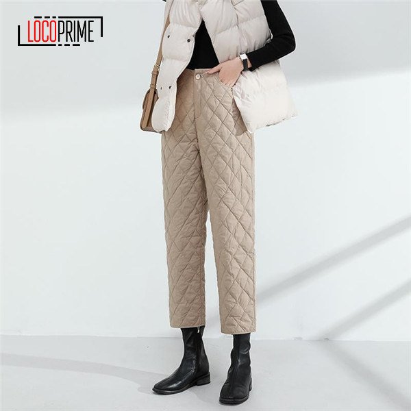 ダウンパンツ レディース 登山用パンツ 防寒パンツ フリース 防風 透湿