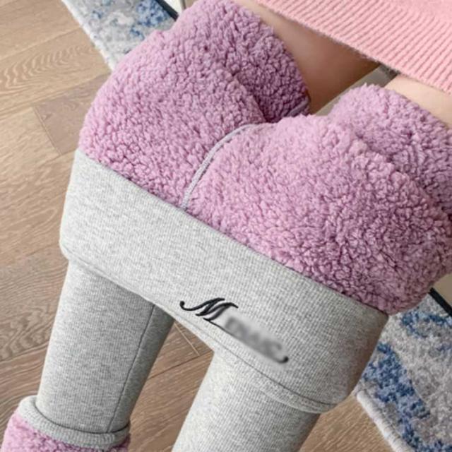 裏起毛 レギンス トレンカ 裏ボア レギンスパンツ レディース 裏起毛 